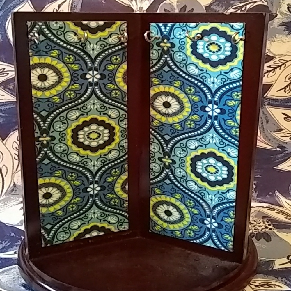 Jewelry holder.